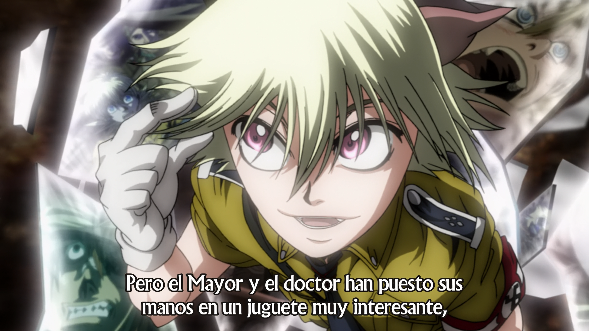 Hellsing Ultimate (Athena no Seinto)